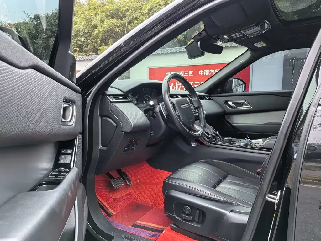 Land Rover Velar 2021 из CN, фото 3
