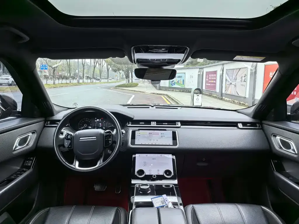 Land Rover Velar 2021 из CN, фото 7