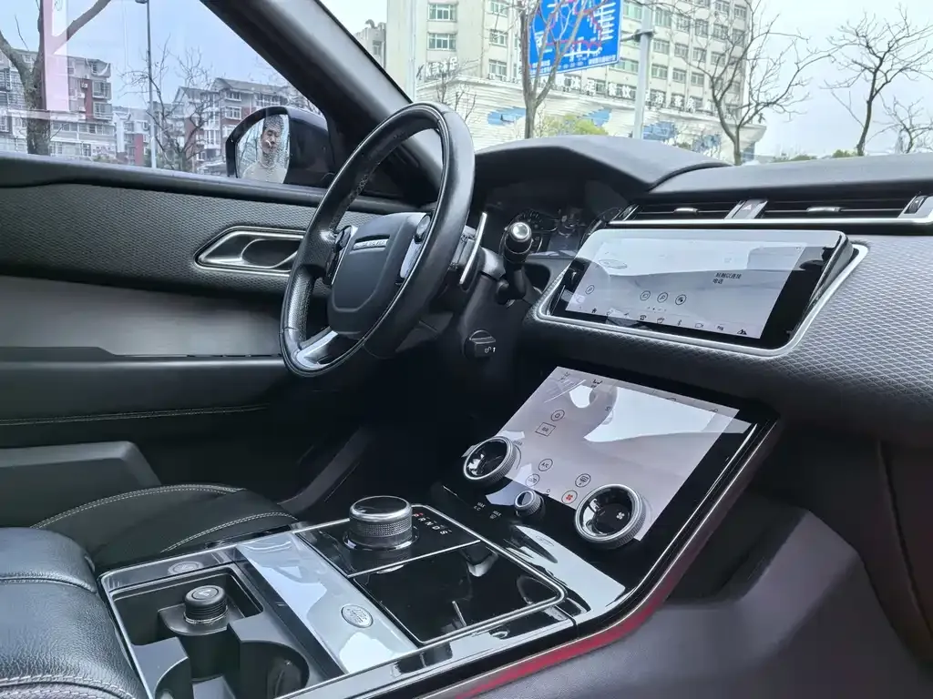 Land Rover Velar 2021 из CN, фото 6