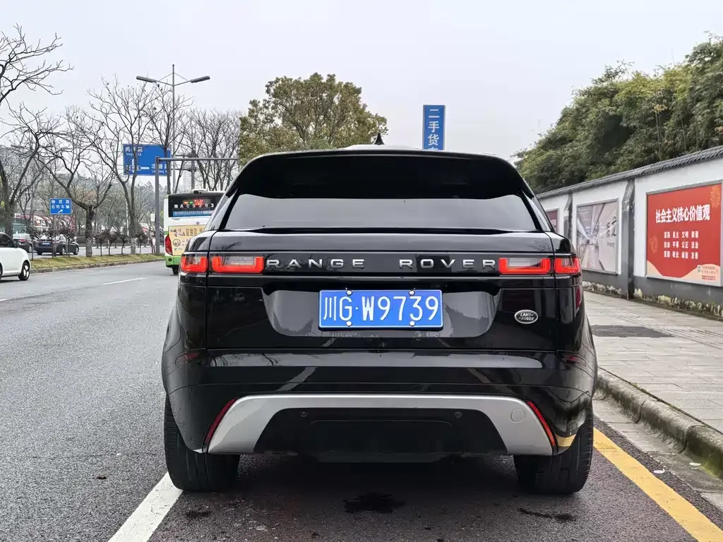 Land Rover Velar 2021 из CN, фото 4