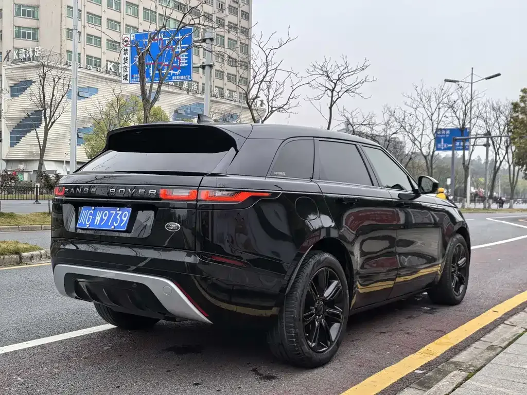 Land Rover Velar 2021 из CN, фото 5