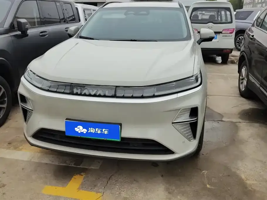 Haval Xiaolong MAX — фото 4
