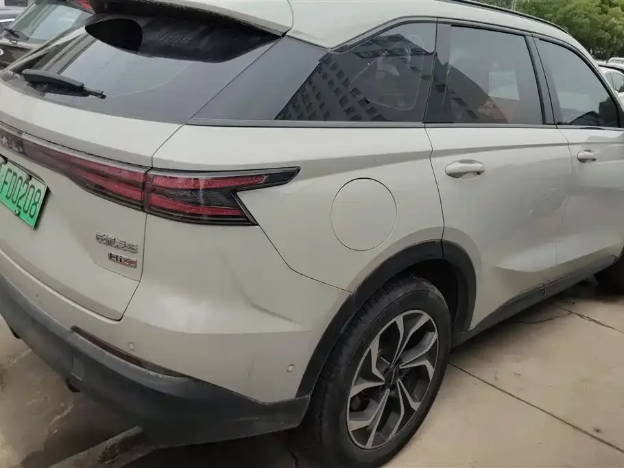 Haval Xiaolong MAX — фото 2