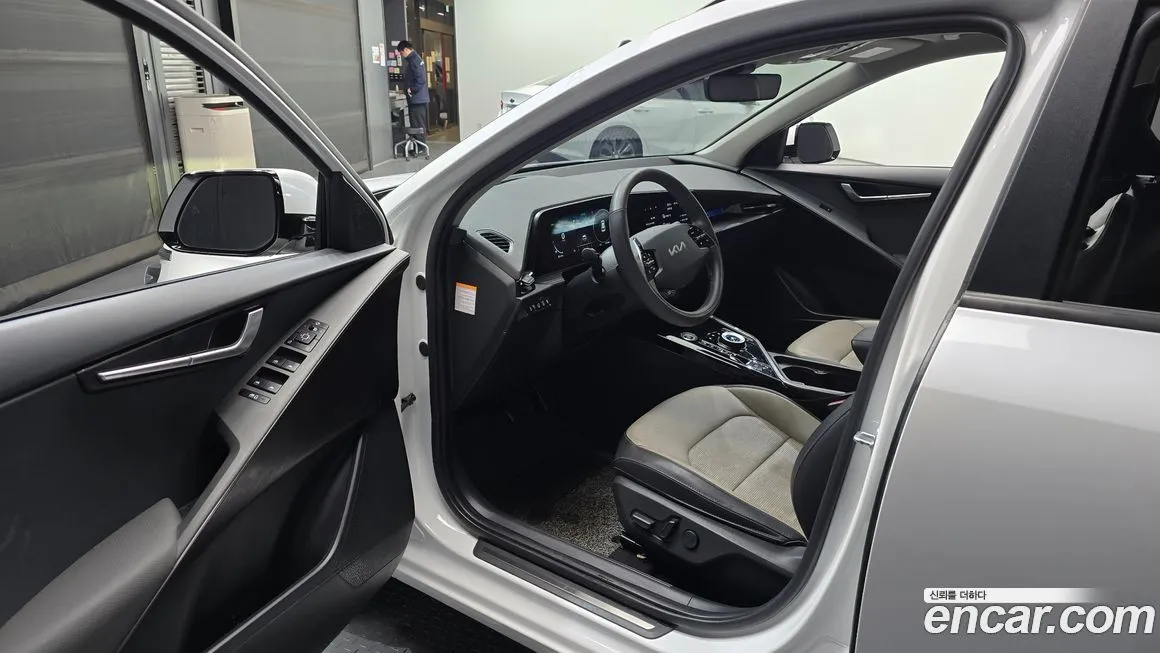 Kia Niro 2022 из KR, фото 8