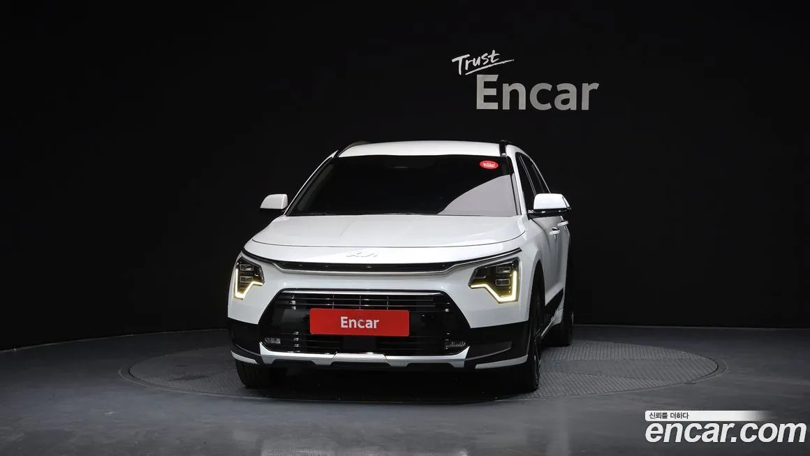 Kia Niro 2022 из KR, фото 4