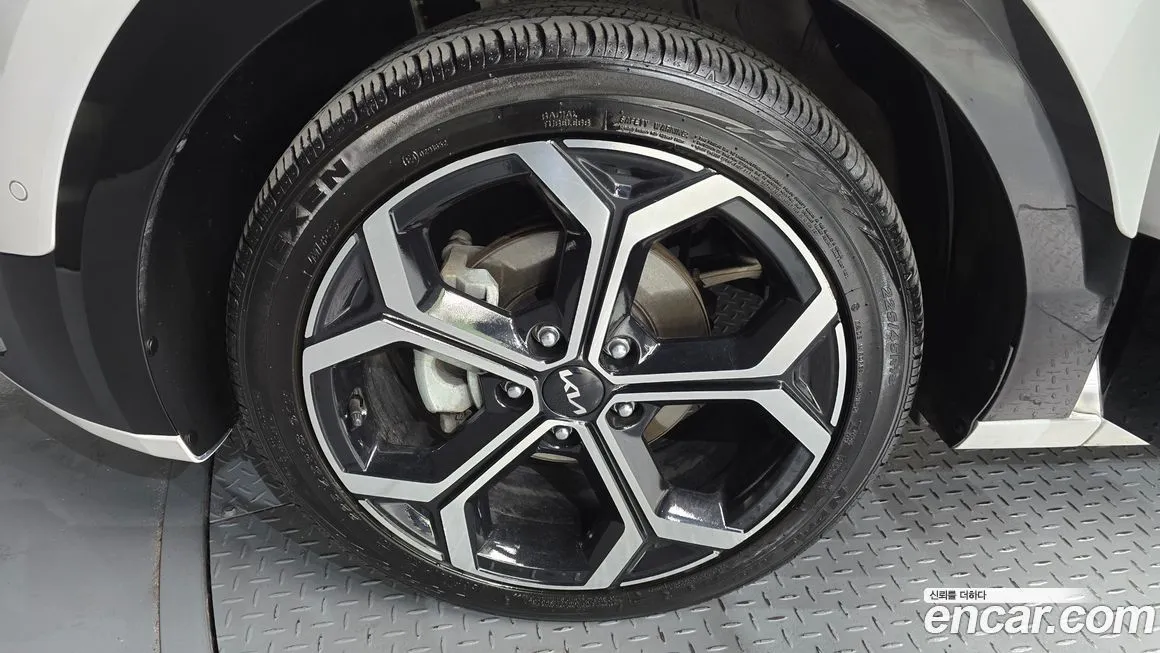 Kia Niro 2022 из KR, фото 7