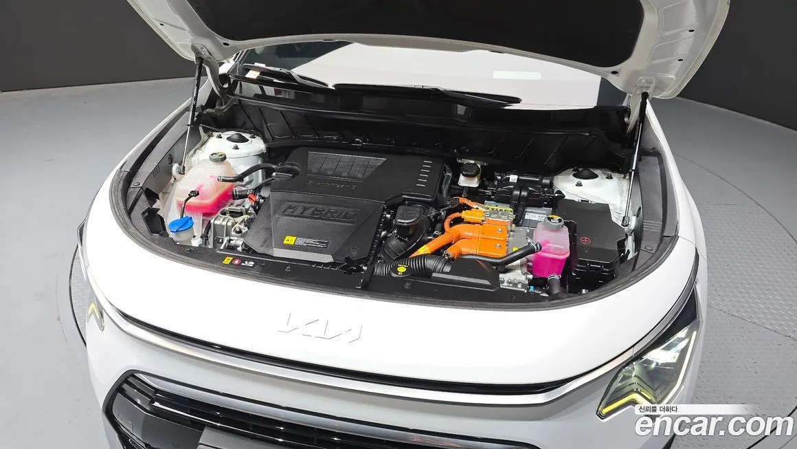 Kia Niro 2022 из KR, фото 5