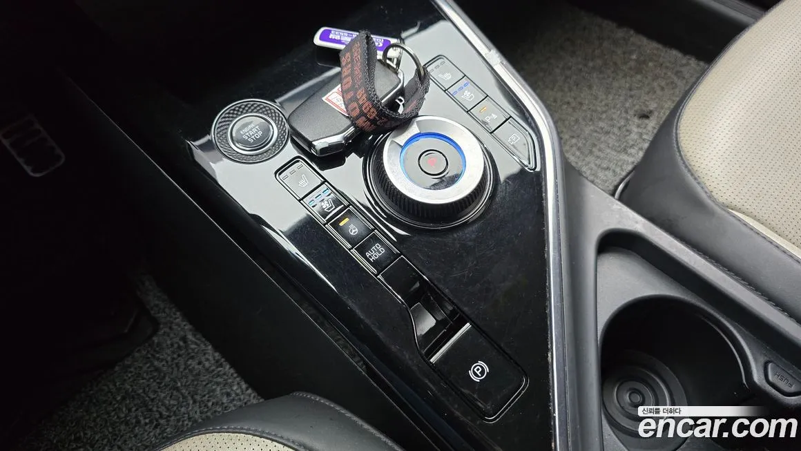 Kia Niro 2022 из KR, фото 10