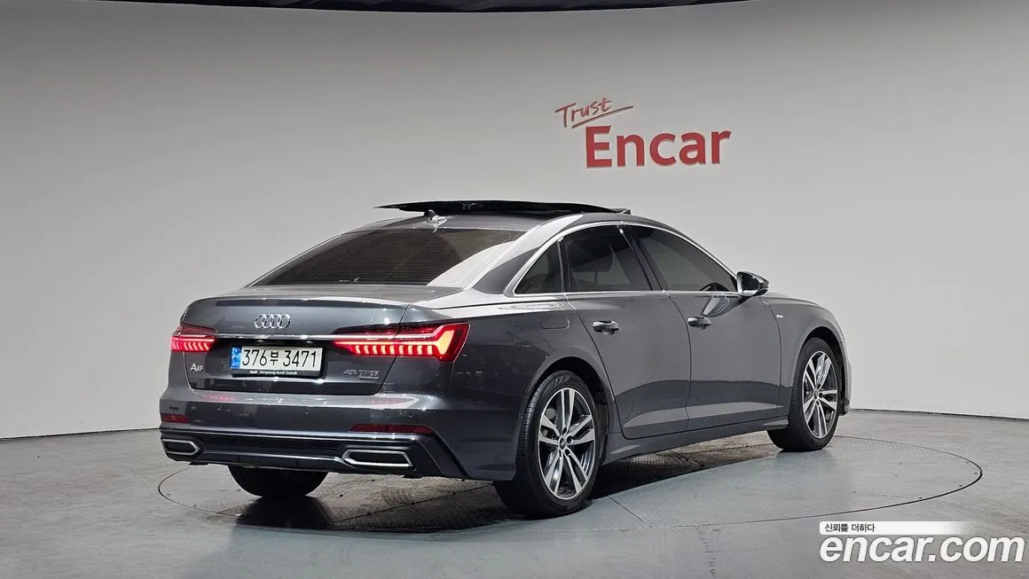Audi A6 — фото 7