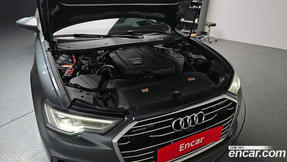 Audi A6 — фото 10