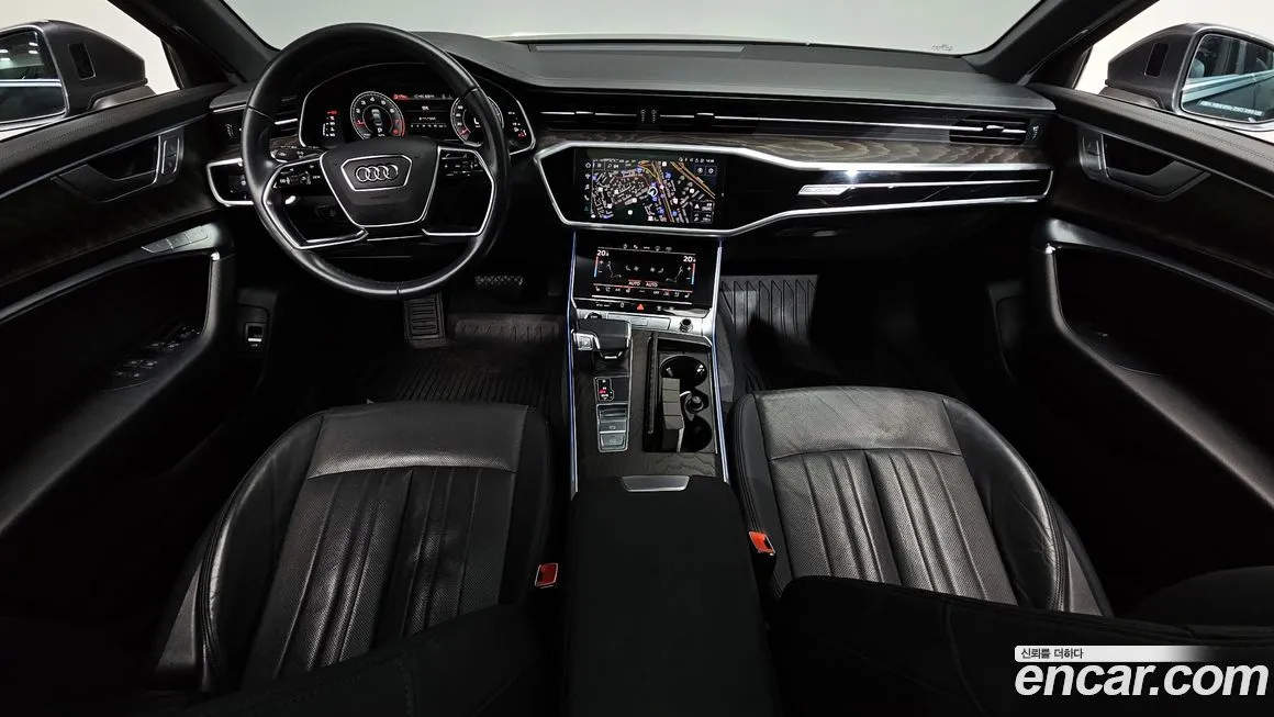 Audi A6 — фото 3