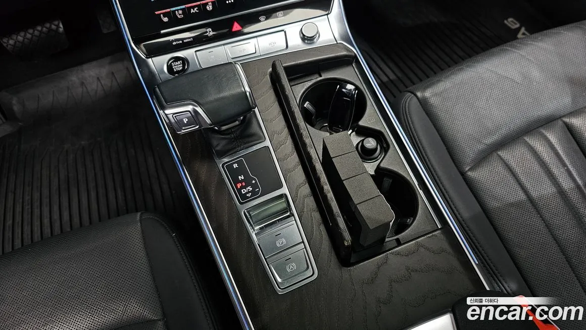 Audi A6 — фото 9