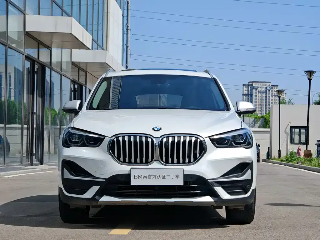 BMW X1 — фото 7