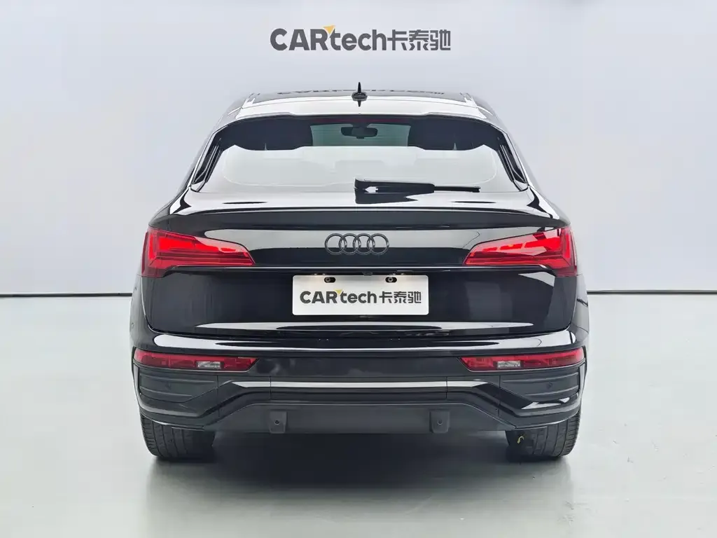 Audi Q5L Sportback 2022 из CN, фото 9