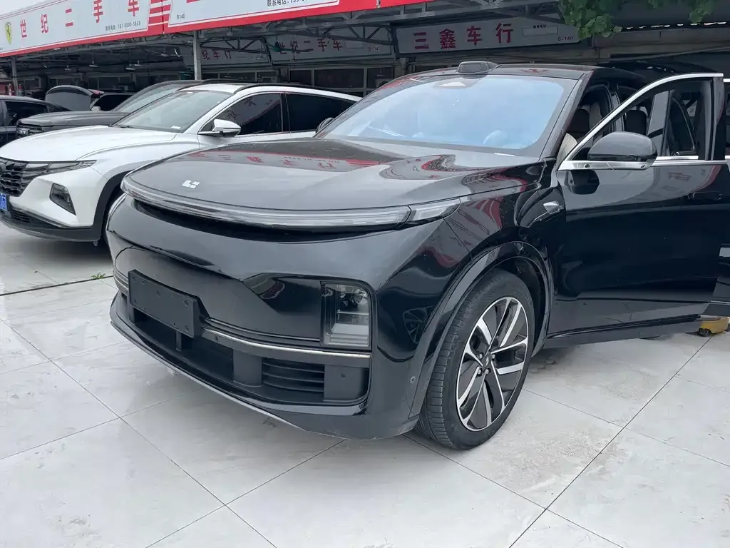 Li Auto L9 2023 из CN, фото 1