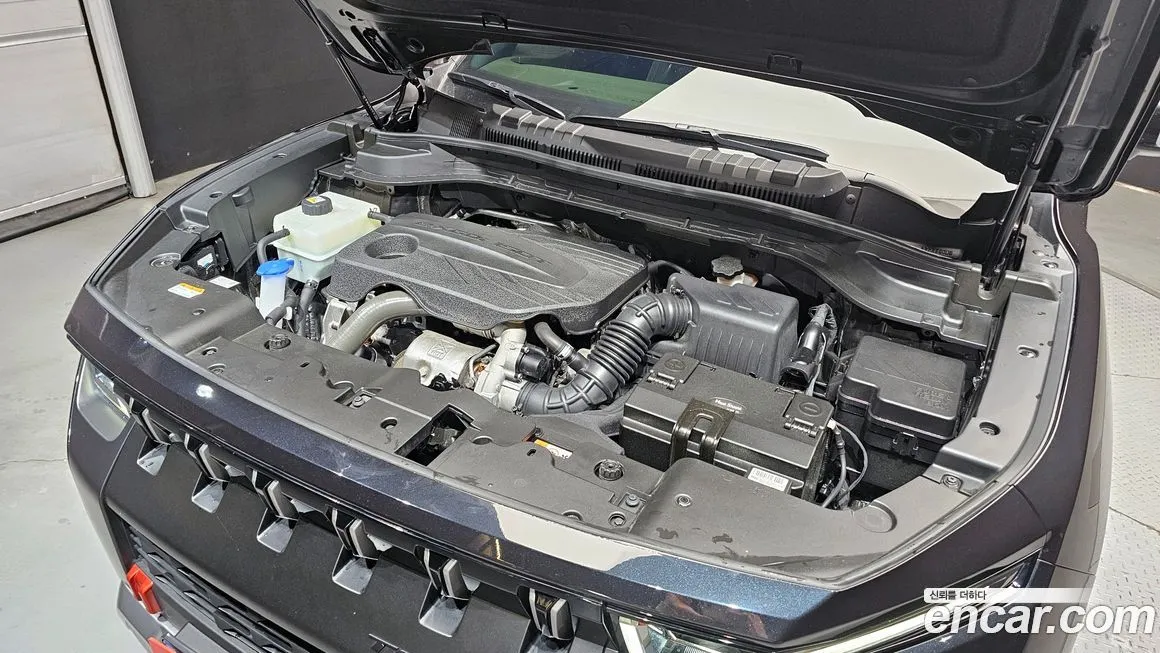 KG Mobility (Ssangyong) Torres — фото 10