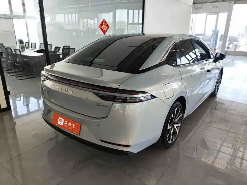 Aion S Plus 2023 из CN, фото 3