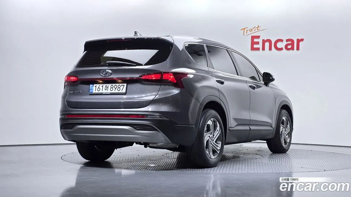 Hyundai Santafe — фото 10