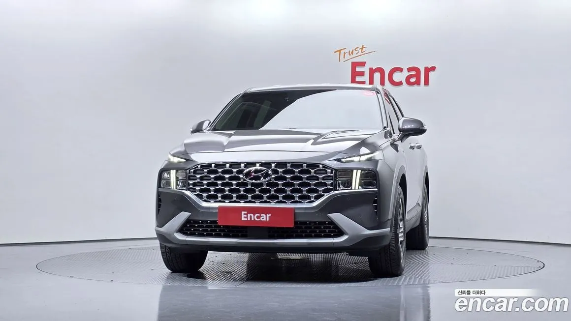 Hyundai Santafe — фото 2