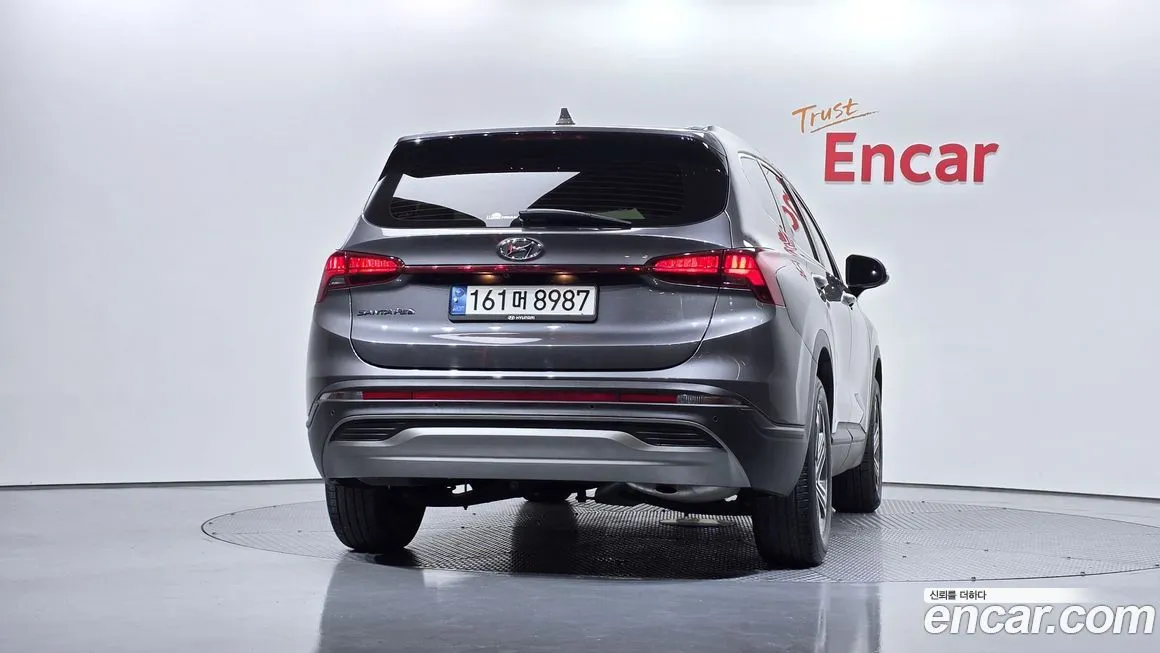 Hyundai Santafe — фото 4