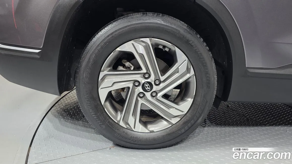 Hyundai Santafe — фото 5