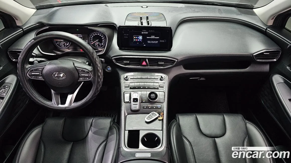 Hyundai Santafe — фото 7