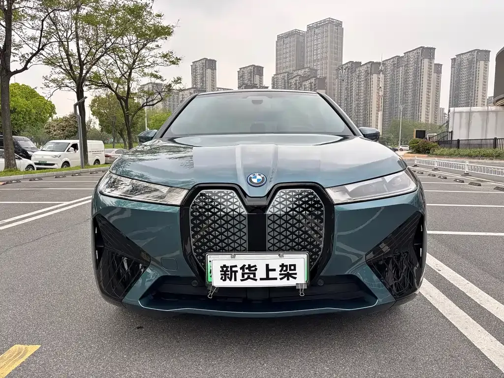 BMW iX 2022 из CN, фото 5