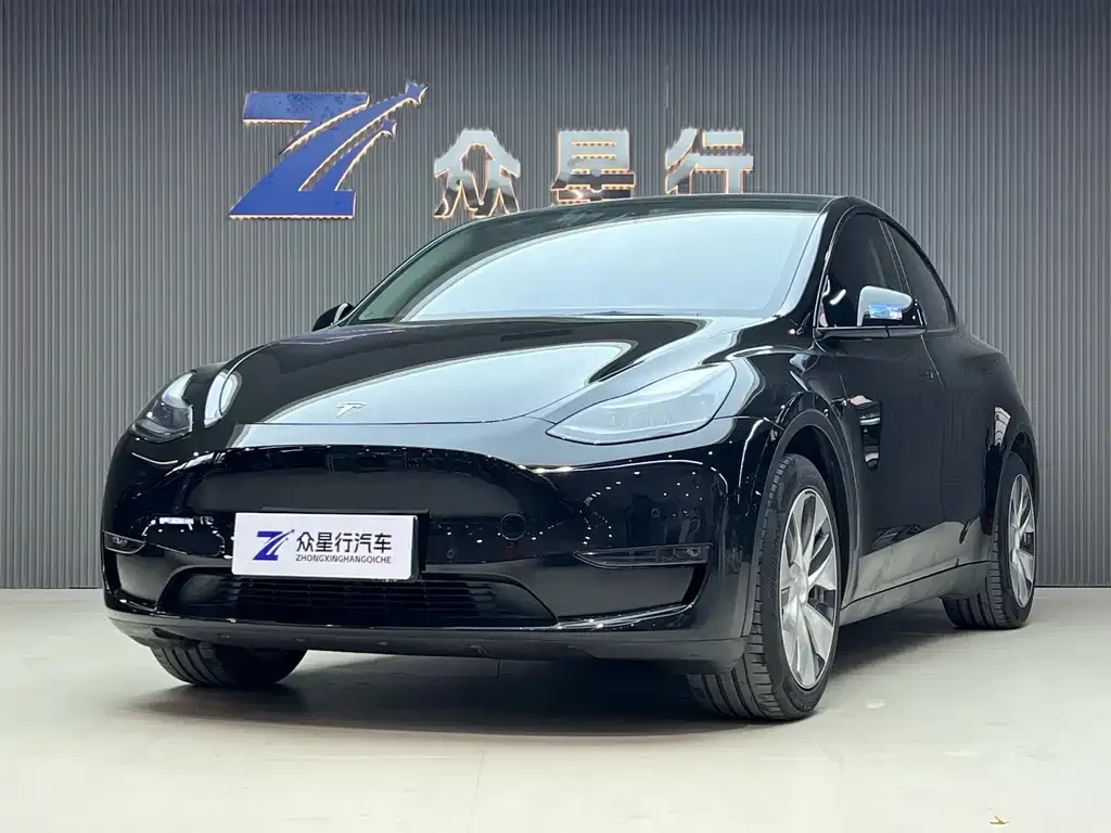 Tesla Model Y — фото 1