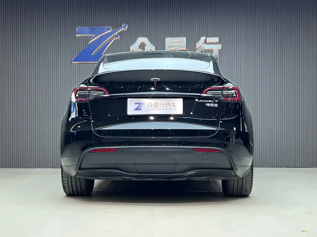 Tesla Model Y — фото 3