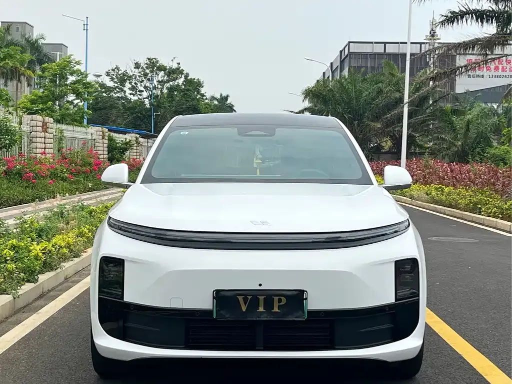 Li Auto L6 — фото 9