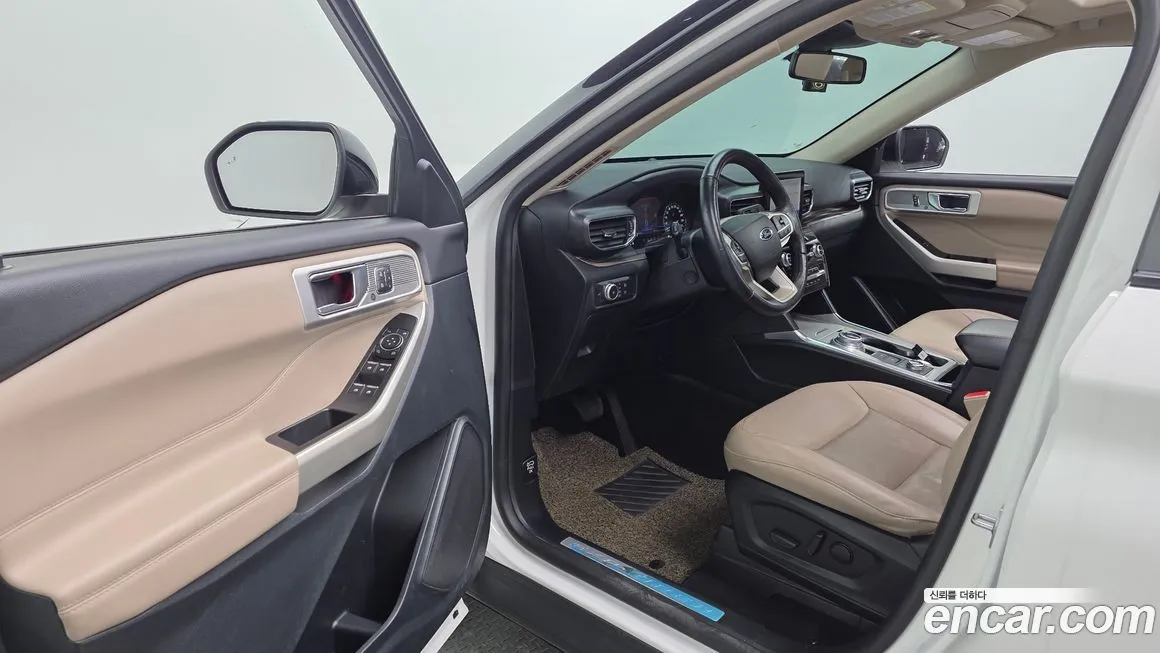 Ford Explorer 2021 из KR, фото 6