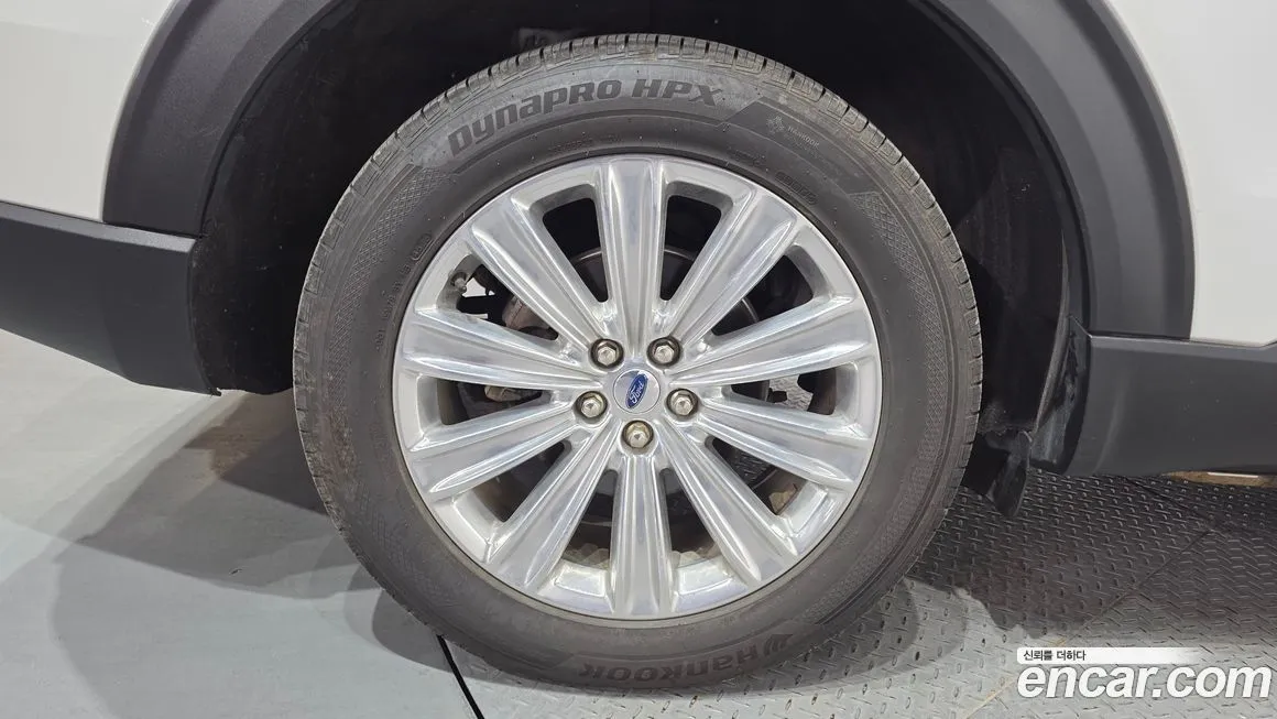 Ford Explorer 2021 из KR, фото 2