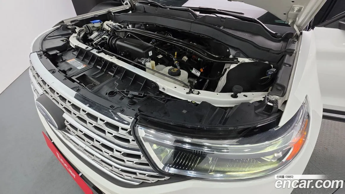 Ford Explorer 2021 из KR, фото 10