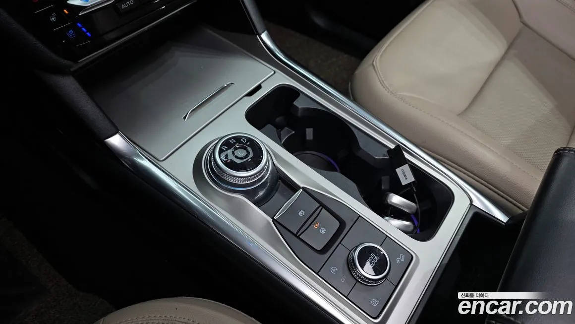 Ford Explorer 2021 из KR, фото 3