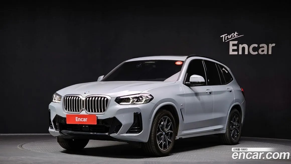 BMW X3 — фото 1