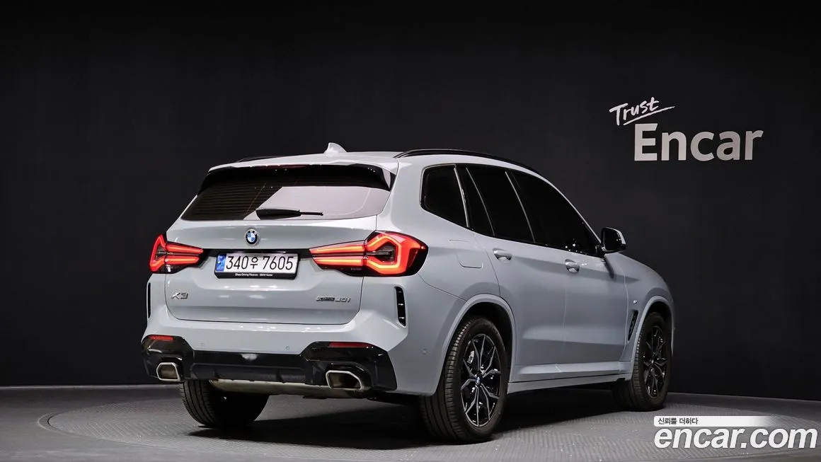 BMW X3 — фото 4