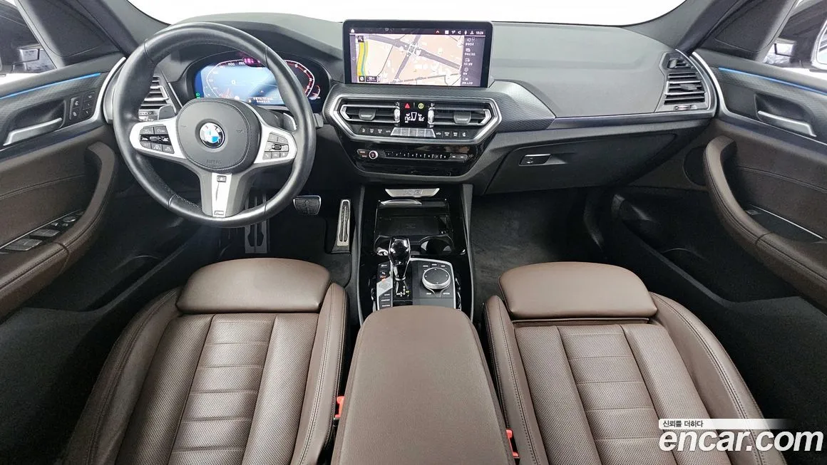 BMW X3 — фото 10