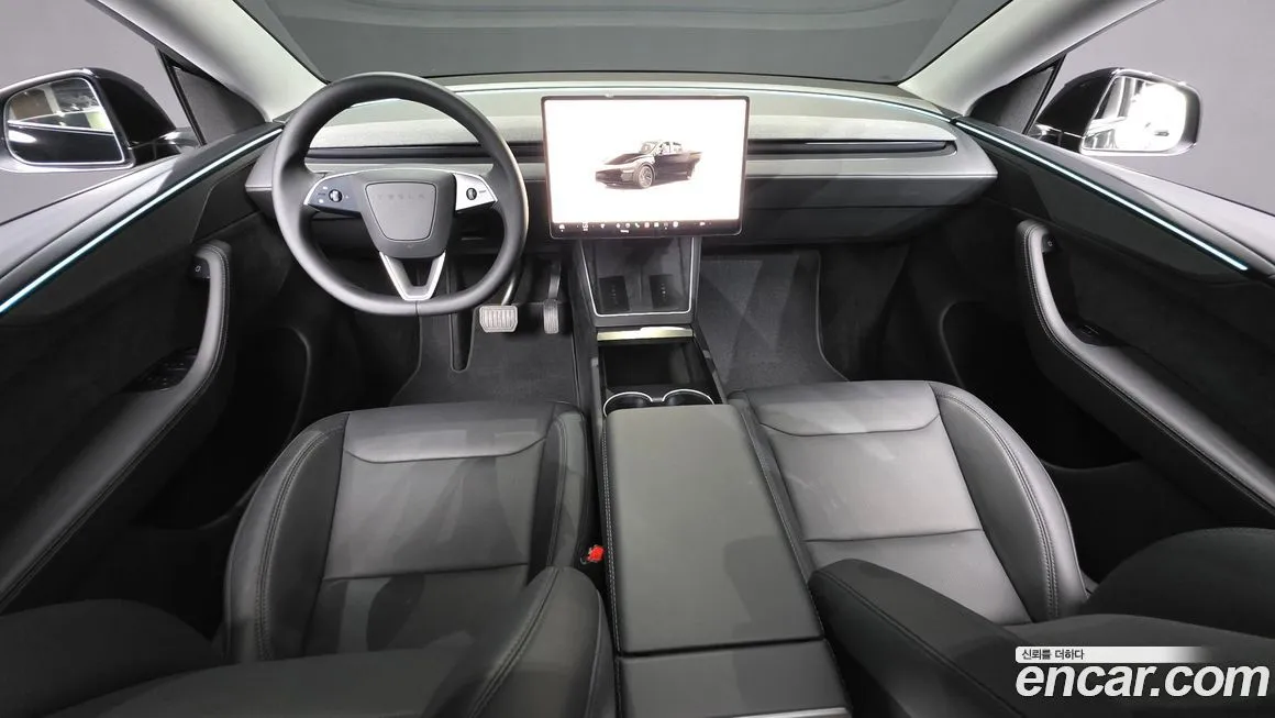 Tesla Model Y — фото 7