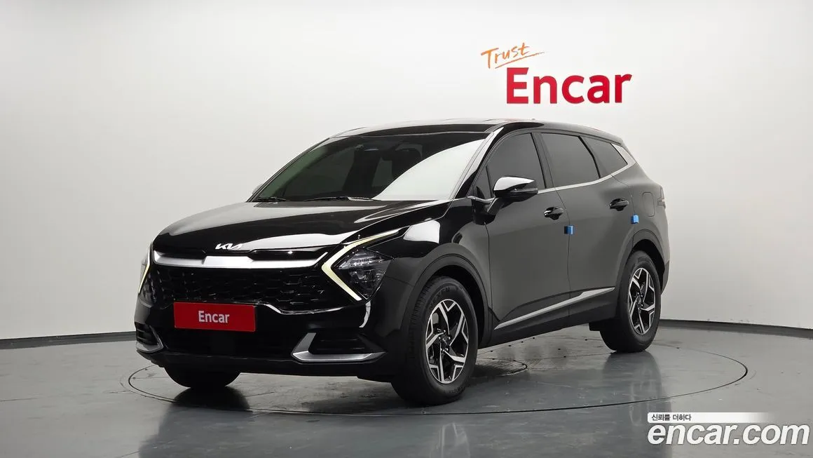 Kia Sportage — фото 1