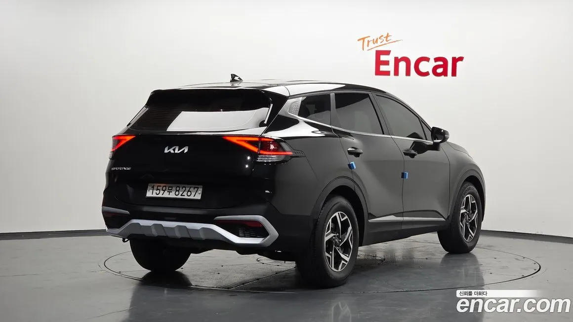 Kia Sportage — фото 6