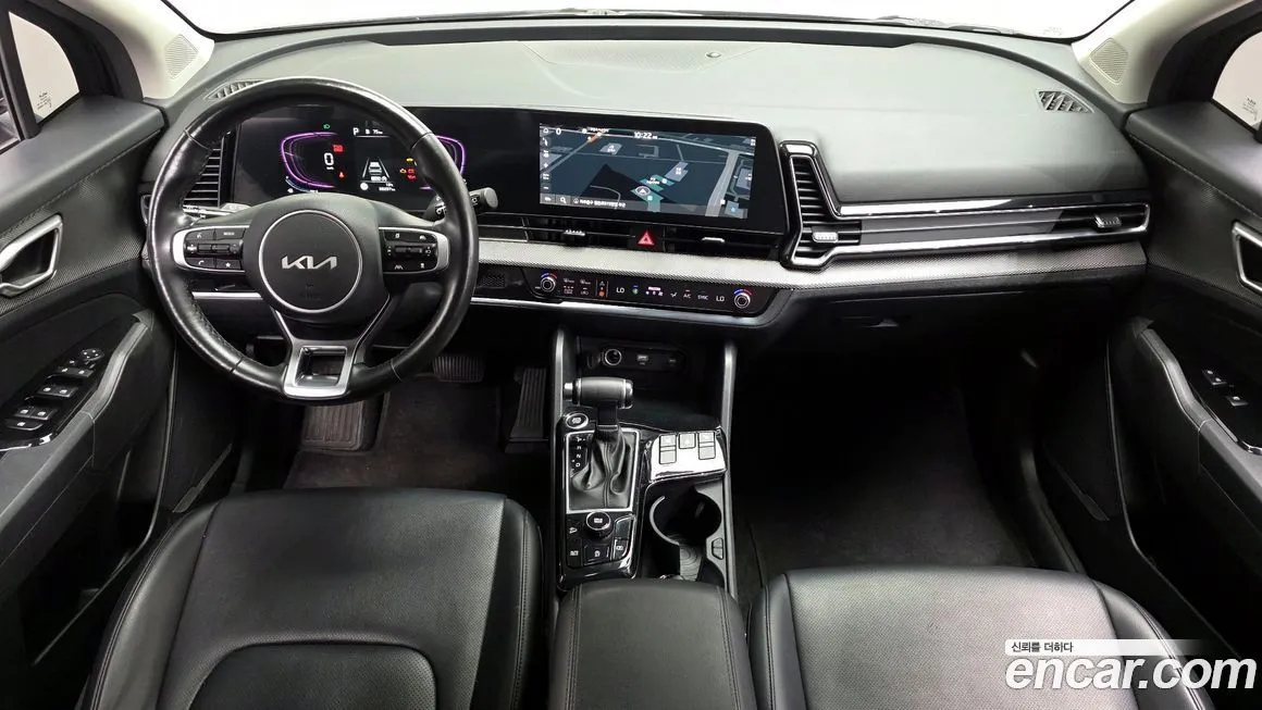Kia Sportage — фото 10