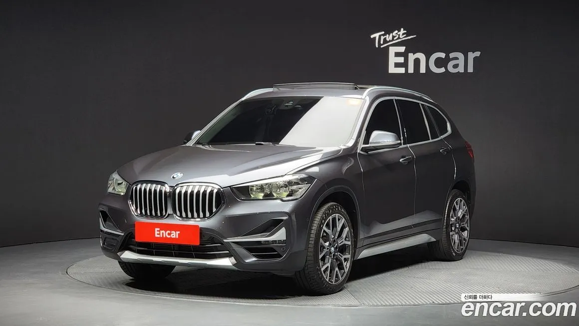 BMW X1 — фото 1