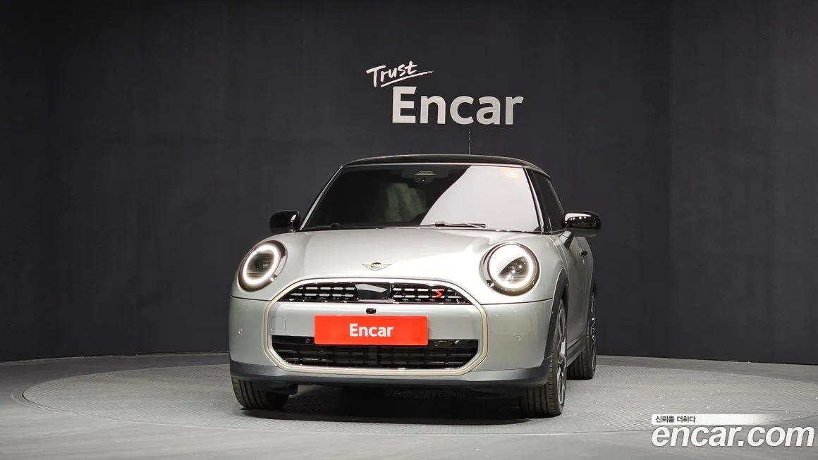 Mini Cooper 2026 из KR, фото 3