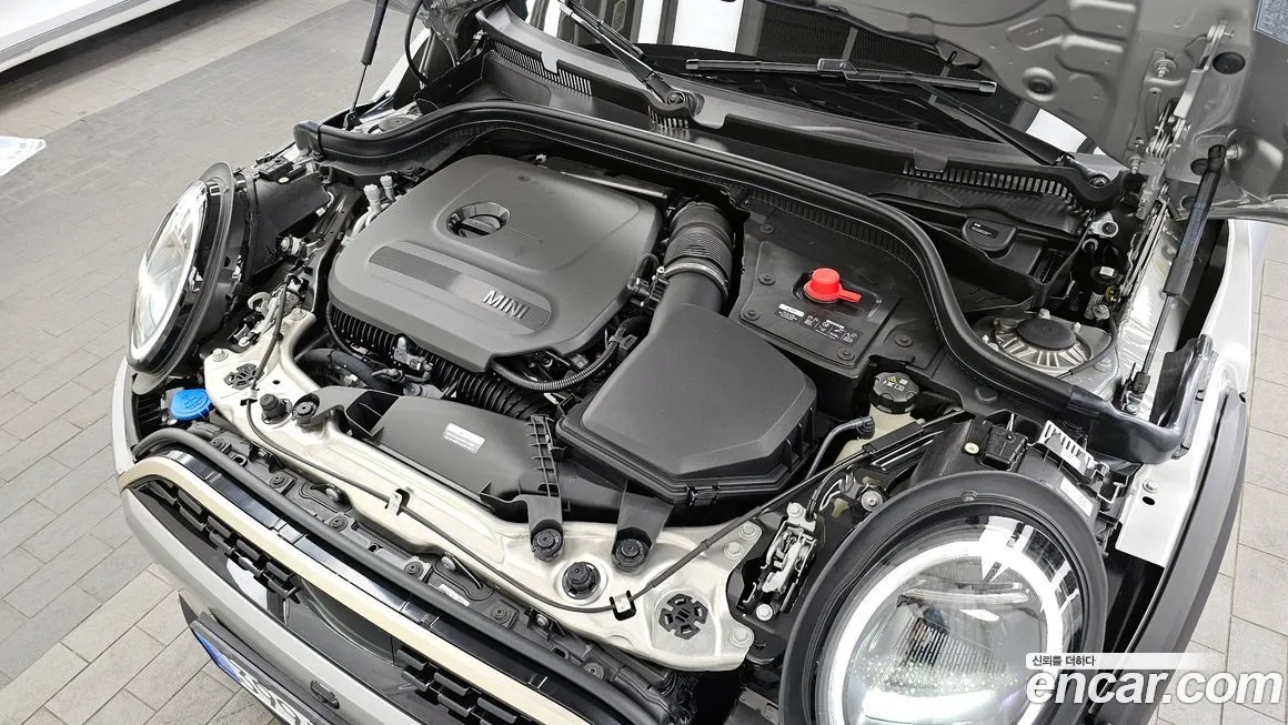 Mini Cooper 2026 из KR, фото 8