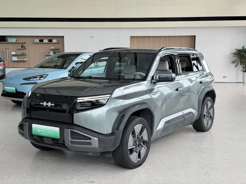 Fang Cheng Bao Titanium 3