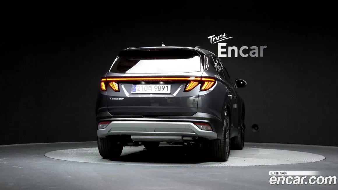 Hyundai Tucson — фото 7