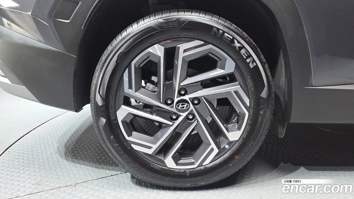 Hyundai Tucson — фото 10
