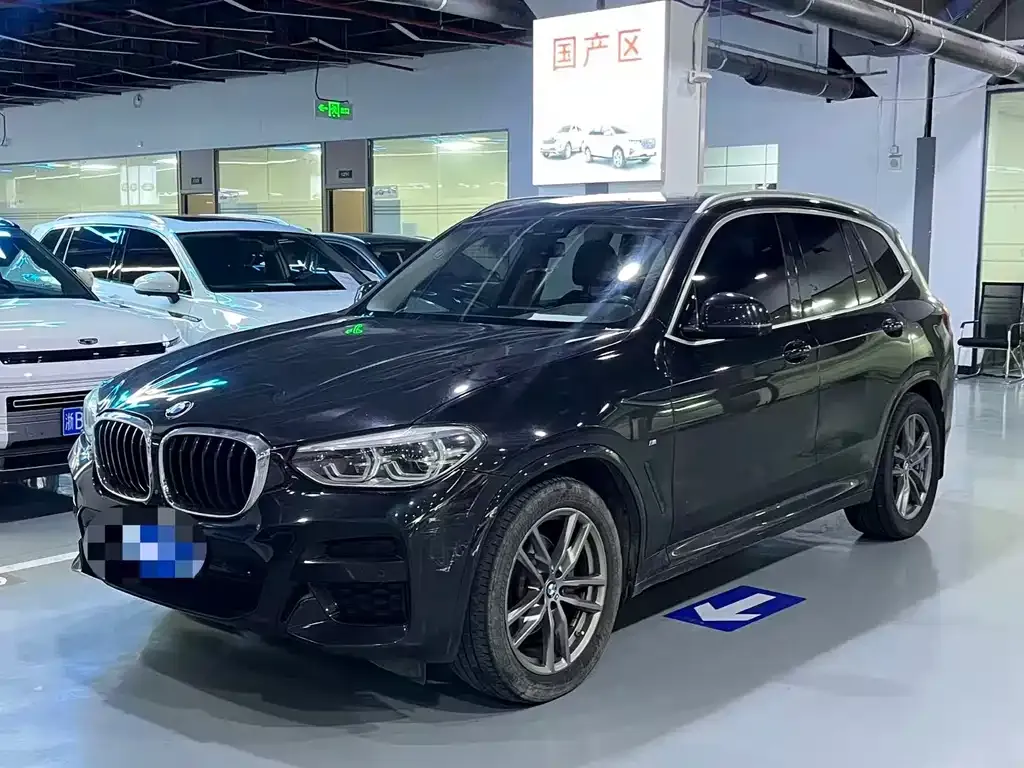 BMW X3 — фото 1