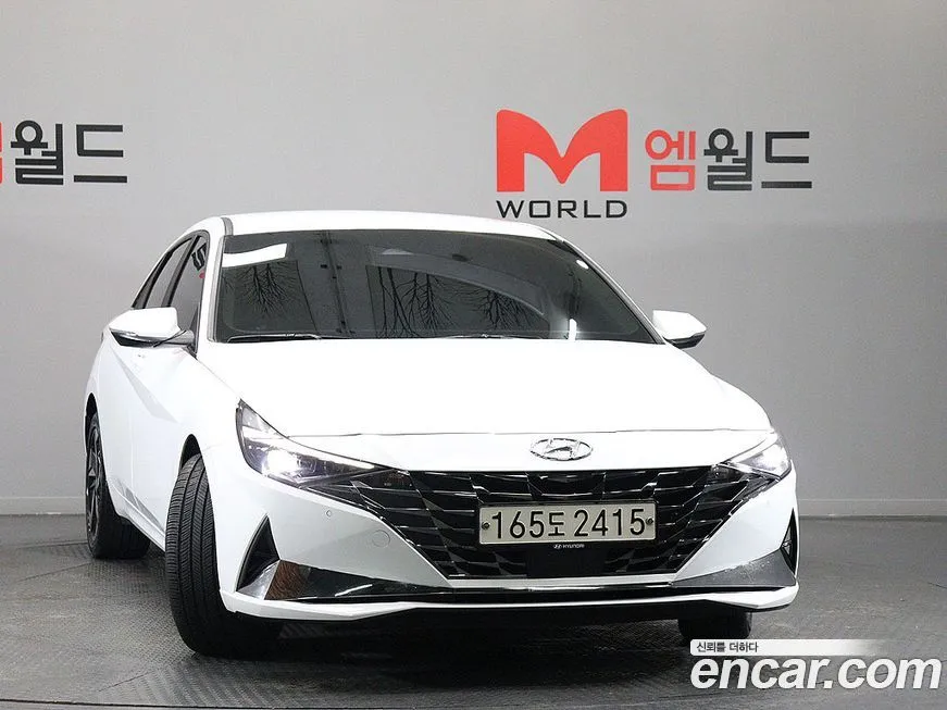 Hyundai AVANTE — фото 9
