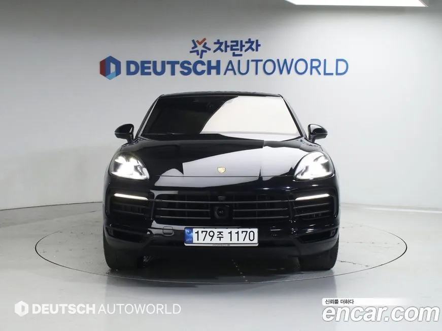 Porsche Cayenne 2022 из KR, фото 5